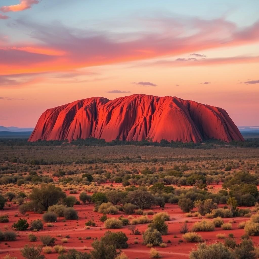 4-4-18 海外の観光資源　オセアニア