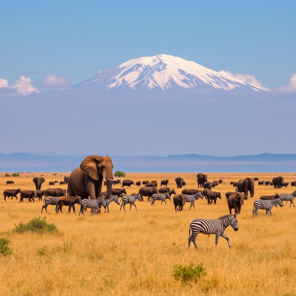 4-4-17 海外の観光資源　アフリカ