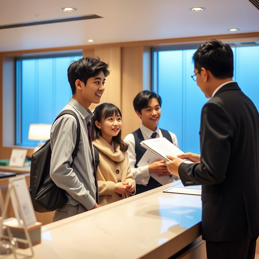 4-3-9 旅券法②ー紛失・消失の届出等ー