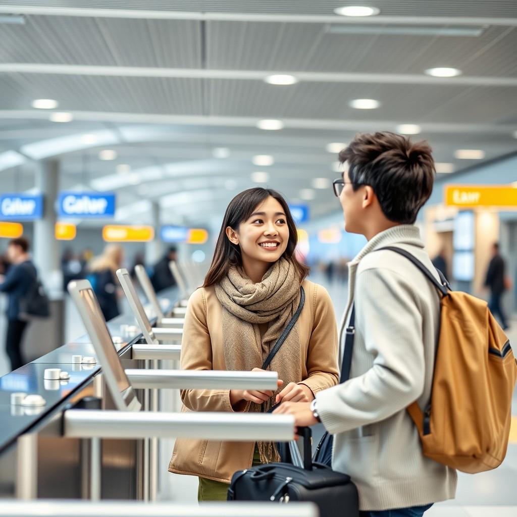 時差と飛行所要時間