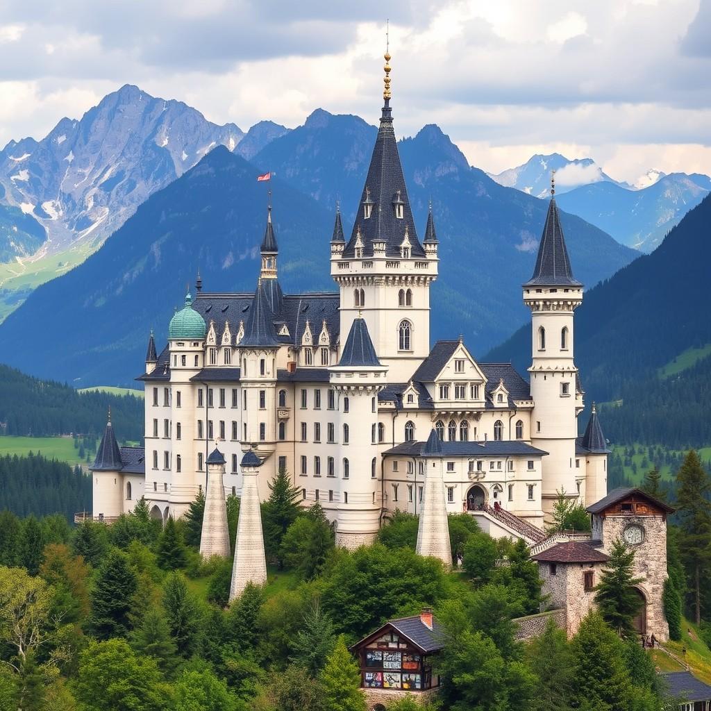 ドイツの観光旅行情報