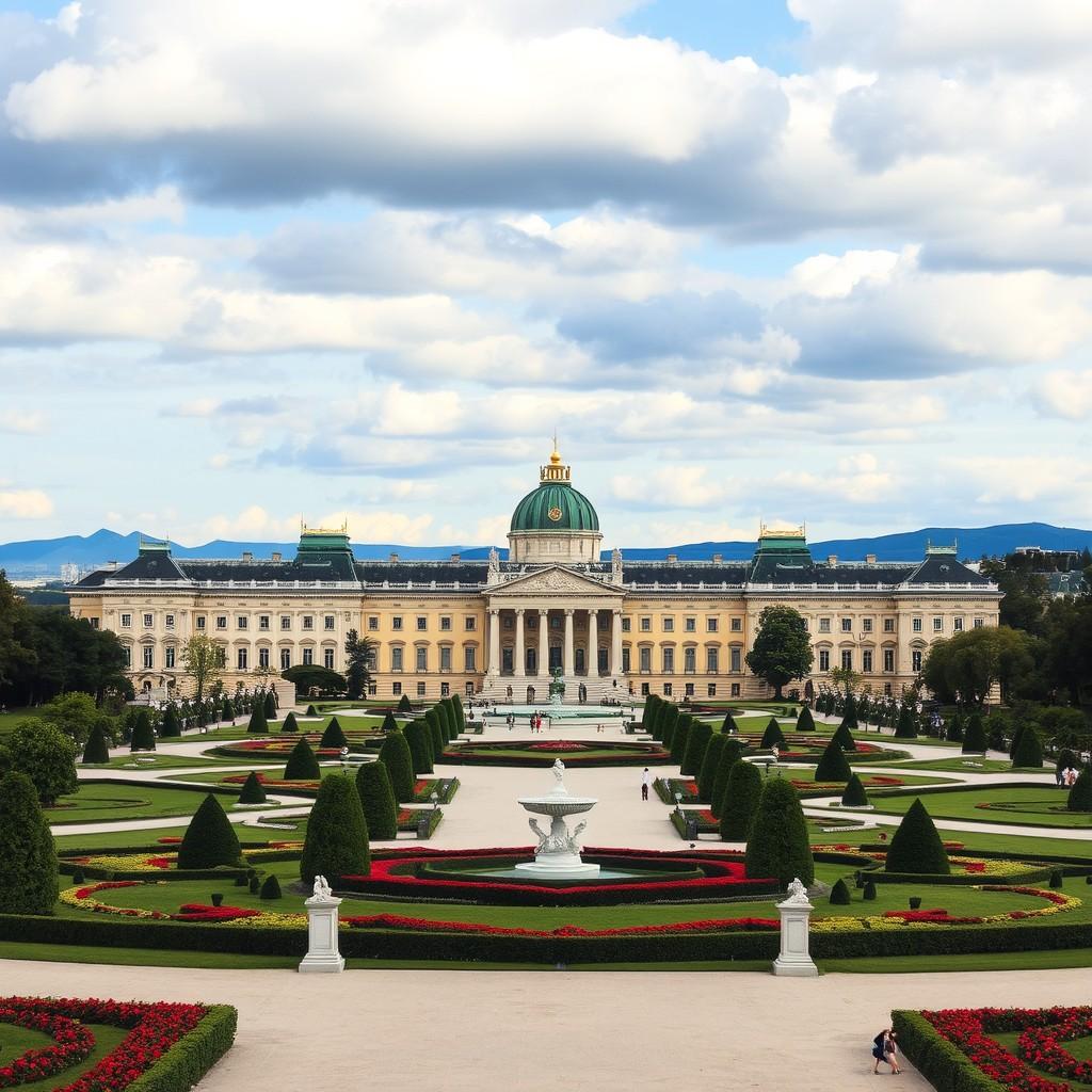 オーストリアの観光旅行情報