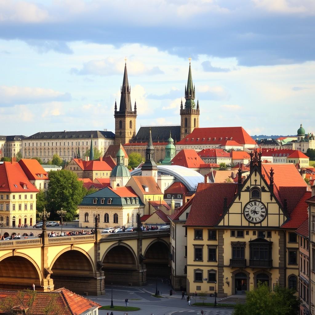 チェコの観光旅行情報
