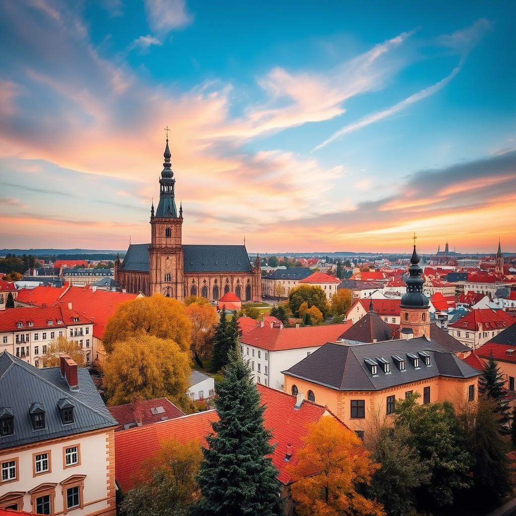 ポーランドの観光旅行情報