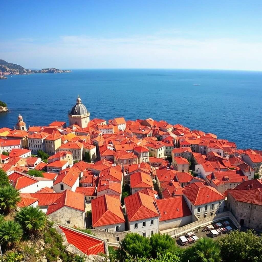 クロアチアの観光旅行情報