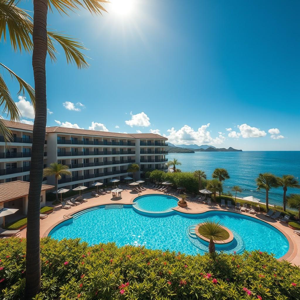 沖縄県地方の宿泊施設の現況と展望