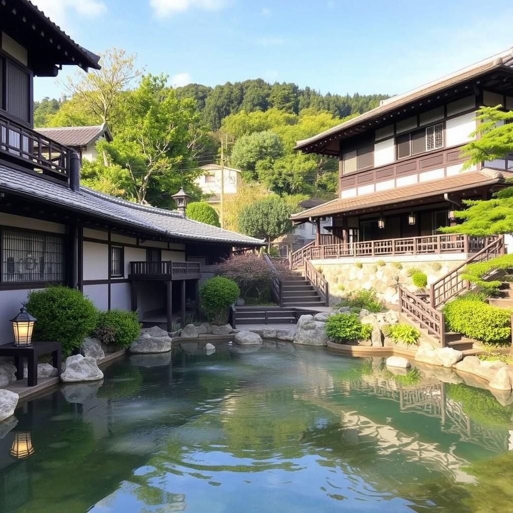 四国地方の宿泊施設の現況と展望